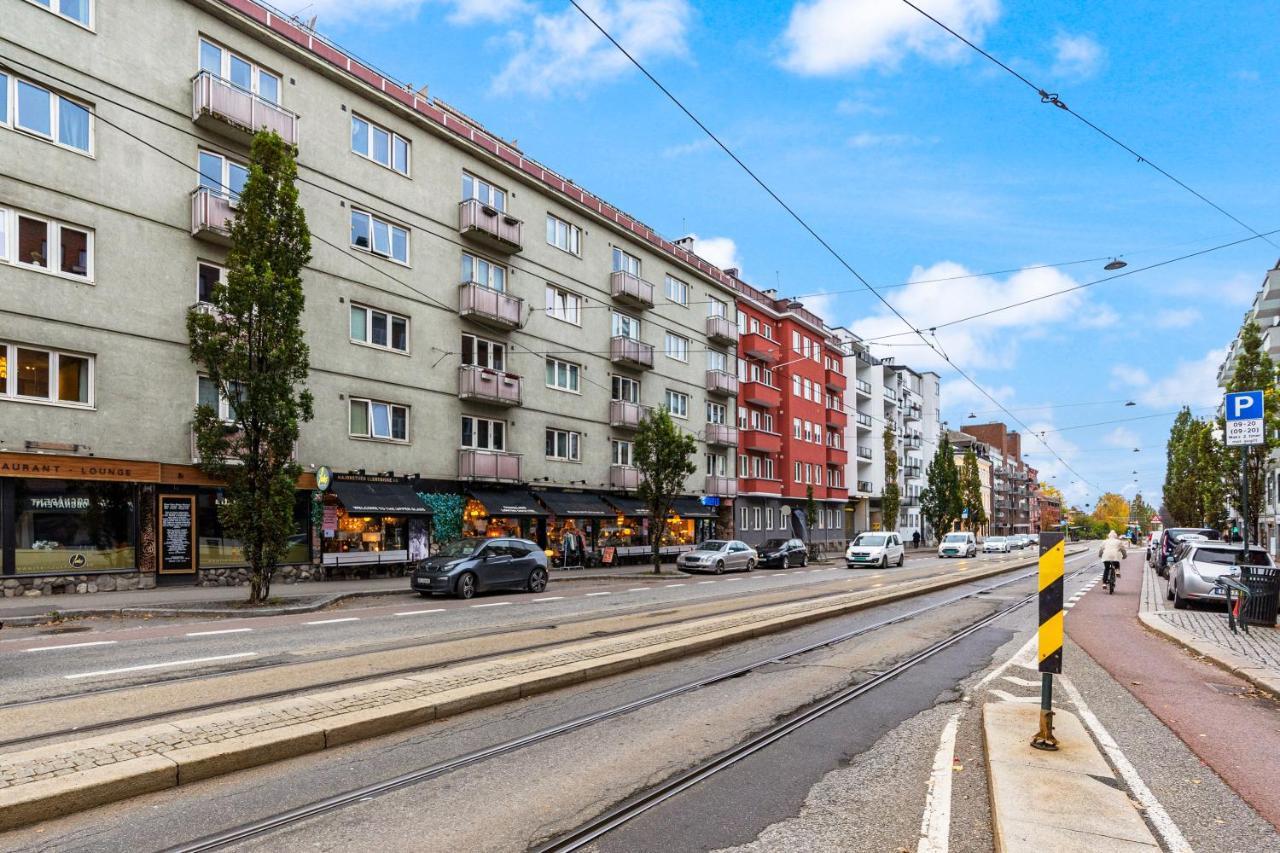 Small And Cheap - 6 Ppl - Super Central - Balcony Oslo Exterior foto